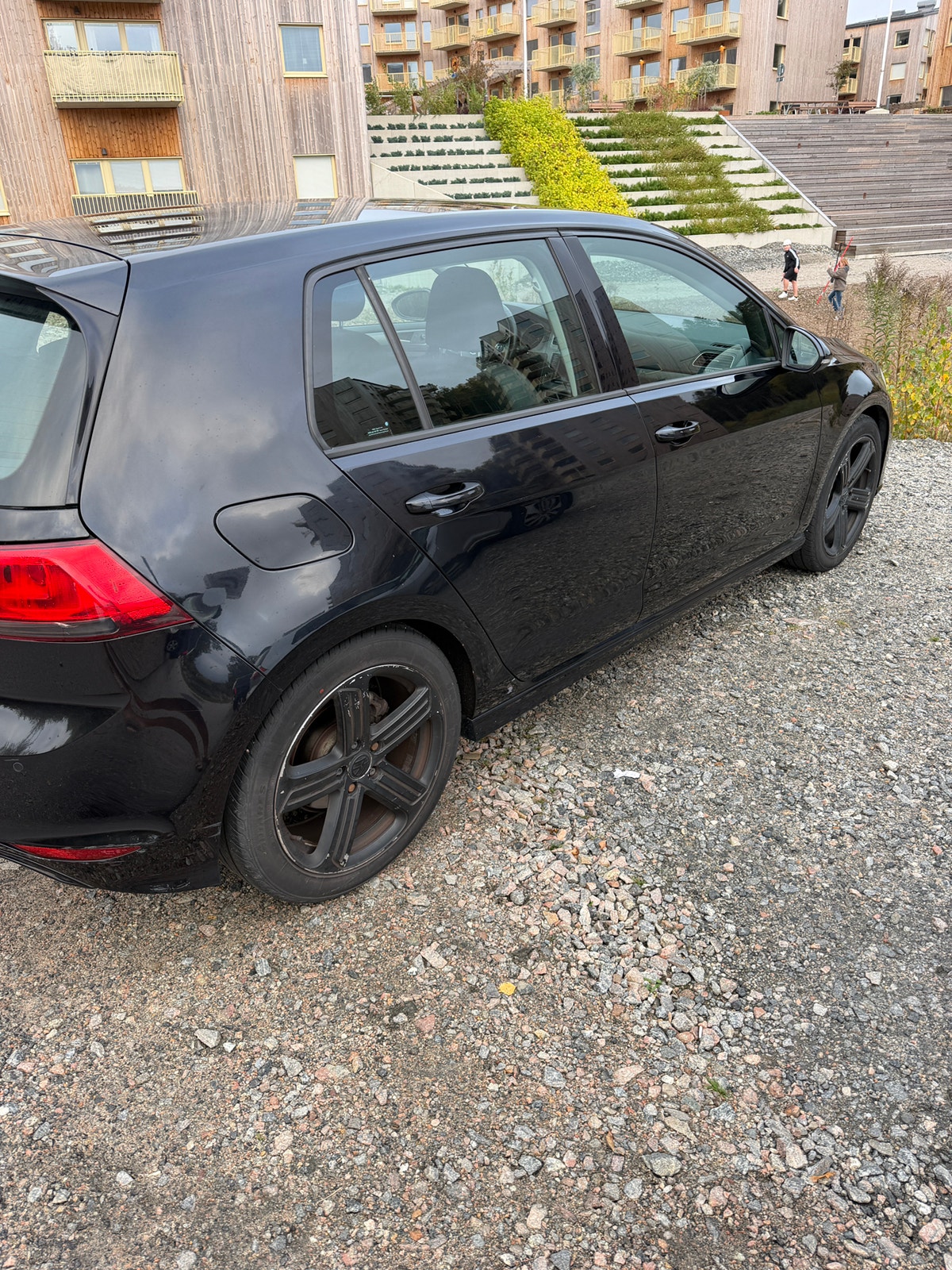 Volkswagen Golf 5-door 1.2 TSI BMT Manual, 110hp, 2016