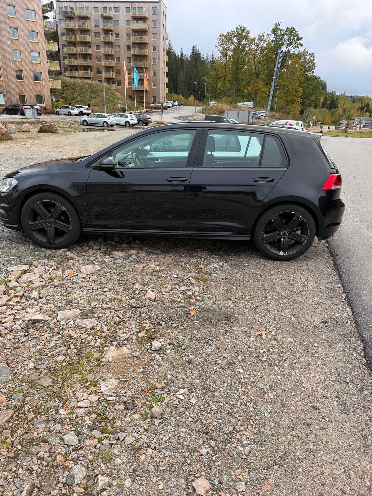 Volkswagen Golf 5-door 1.2 TSI BMT Manual, 110hp, 2016