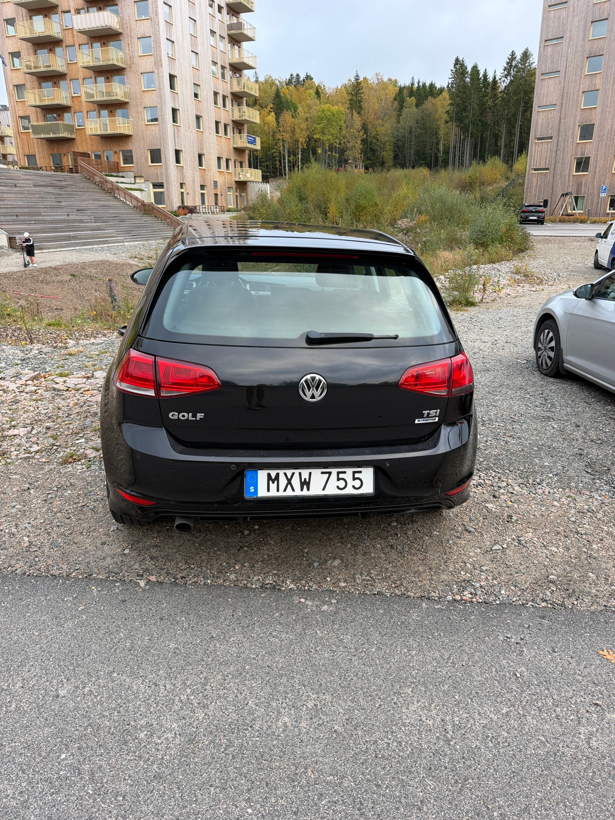 Volkswagen Golf 5-door 1.2 TSI BMT Manual, 110hp, 2016