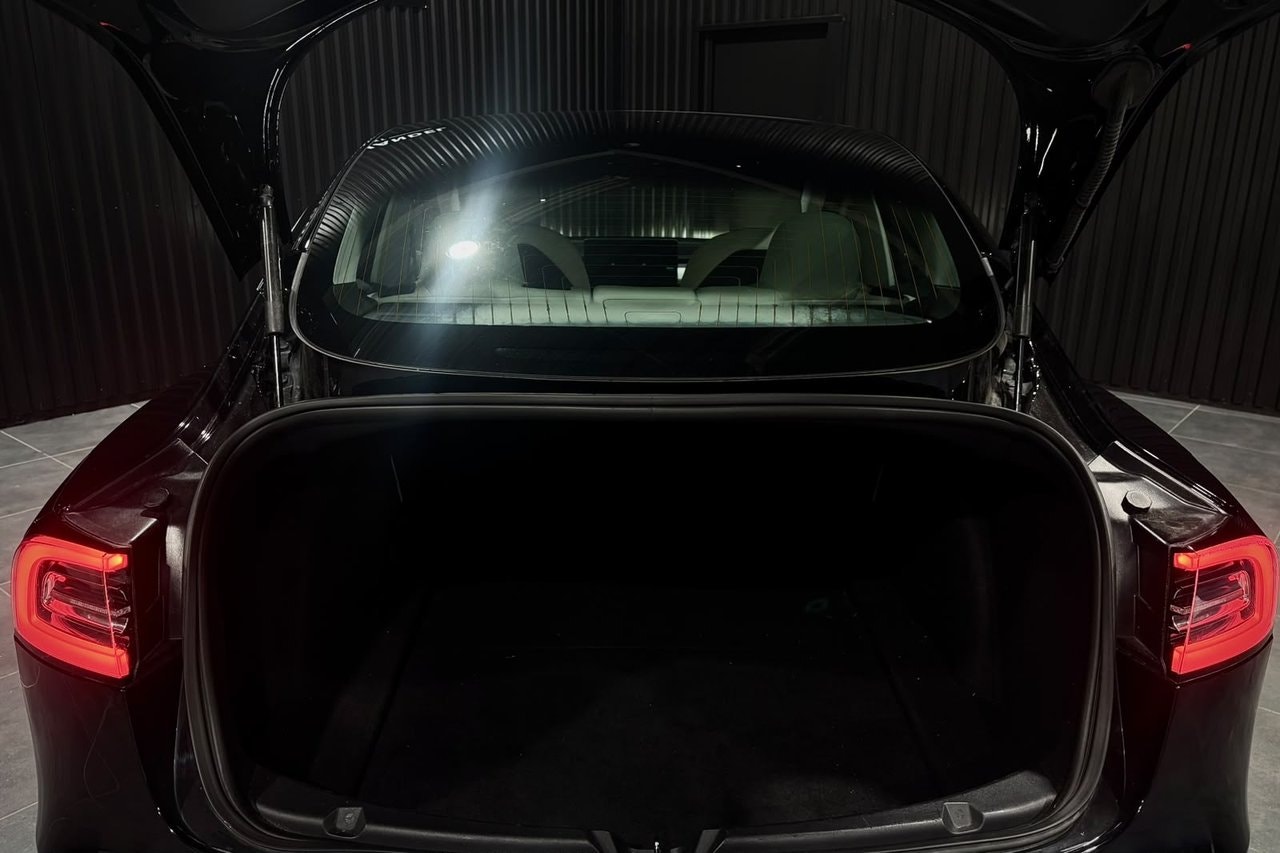 Tesla Model 3 Standard Range Plus, 325hp, 2020