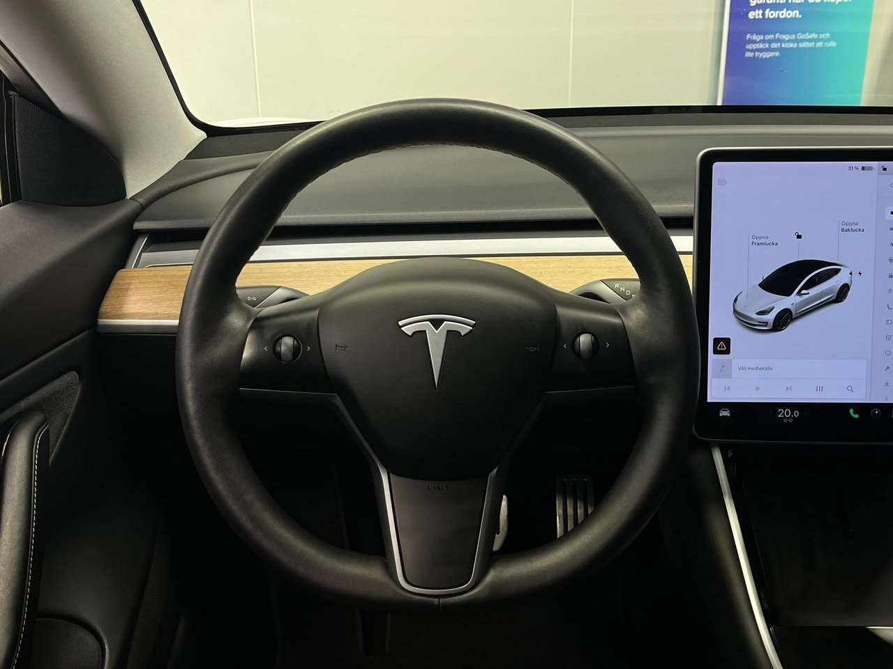 Tesla Model 3 Performance, 513hp, 2020