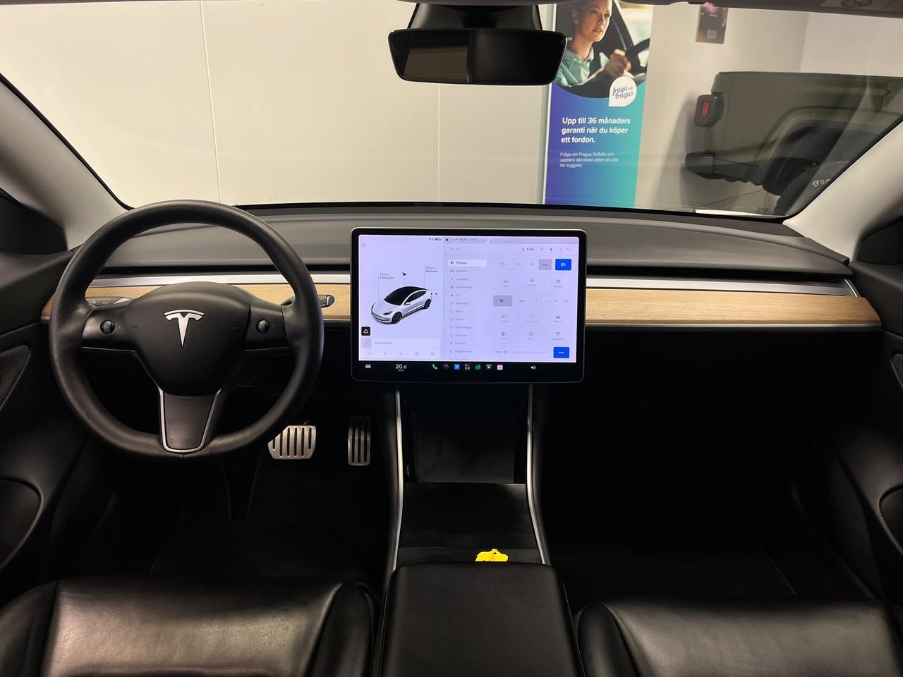 Tesla Model 3 Performance, 513hp, 2020