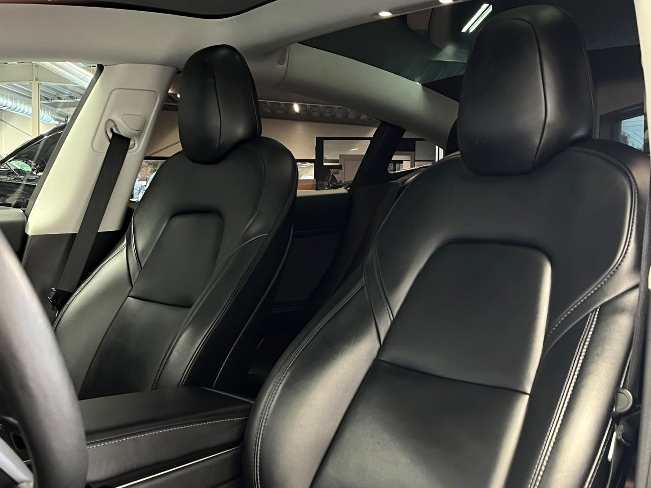 Tesla Model 3 Performance, 513hp, 2020
