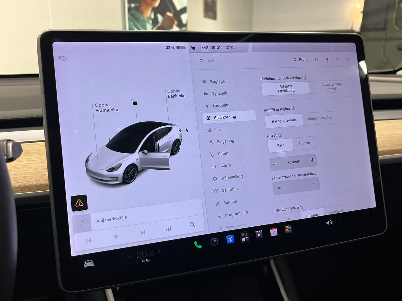 Tesla Model 3 Performance, 513hp, 2020