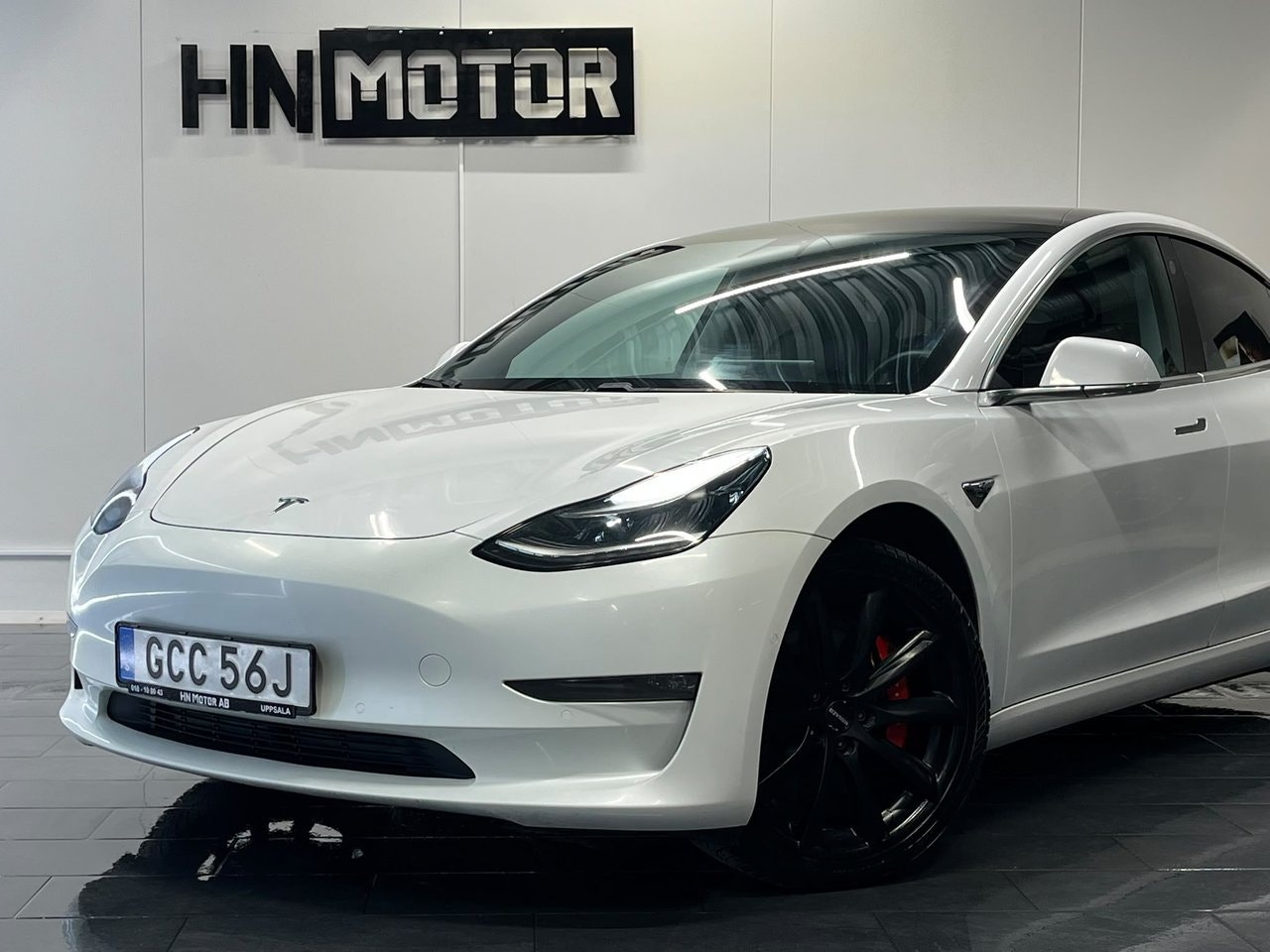 Tesla Model 3 Performance, 513hp, 2020