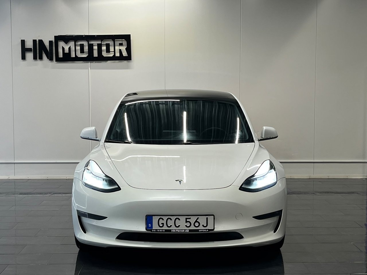 Tesla Model 3 Performance, 513hp, 2020