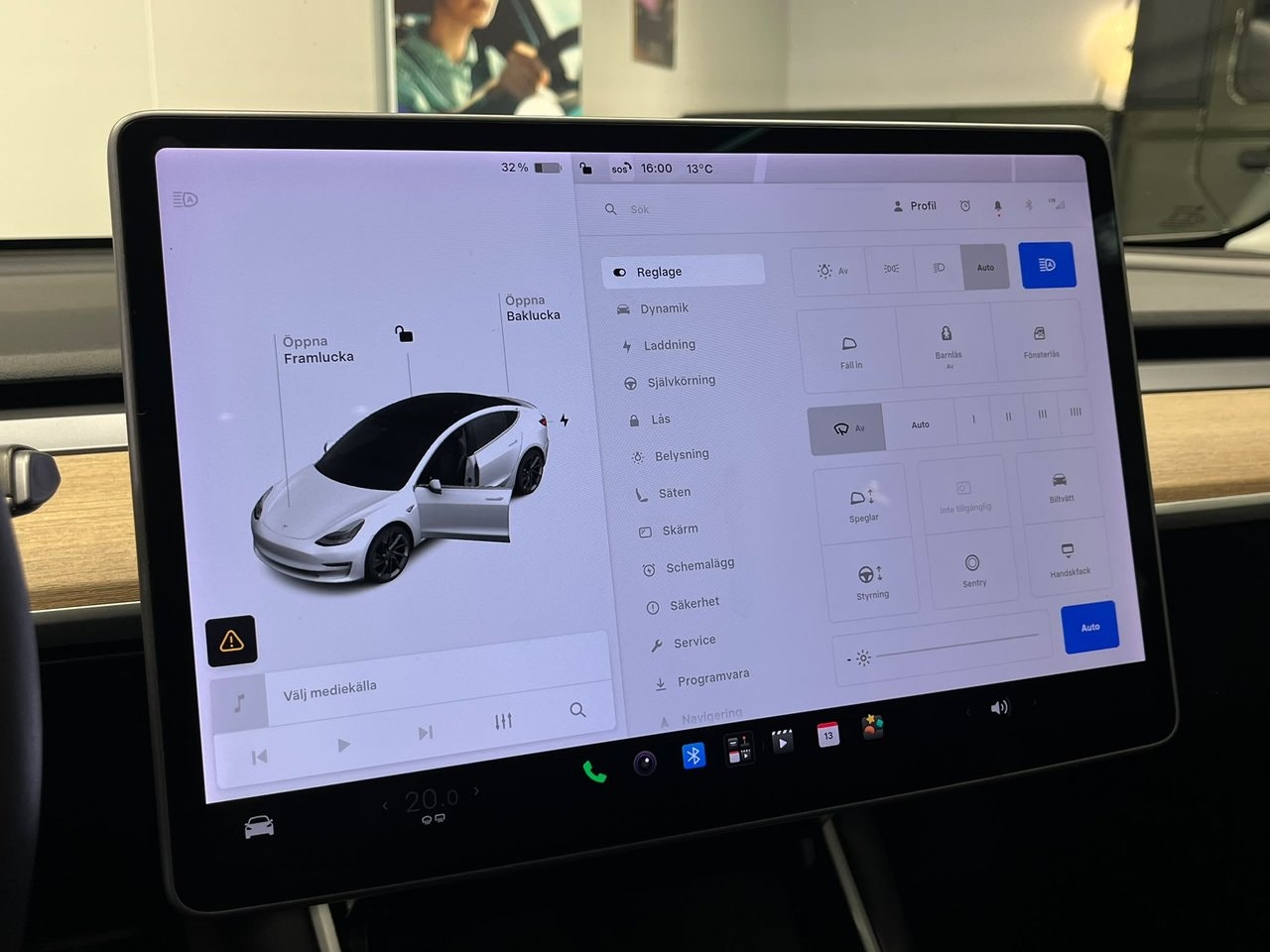 Tesla Model 3 Performance, 513hp, 2020