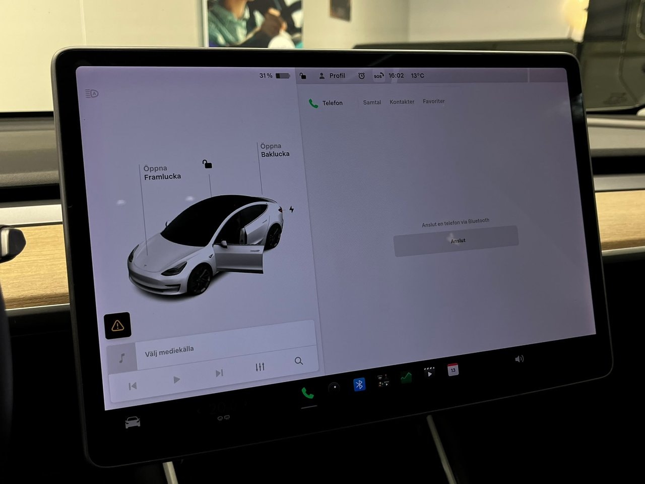 Tesla Model 3 Performance, 513hp, 2020
