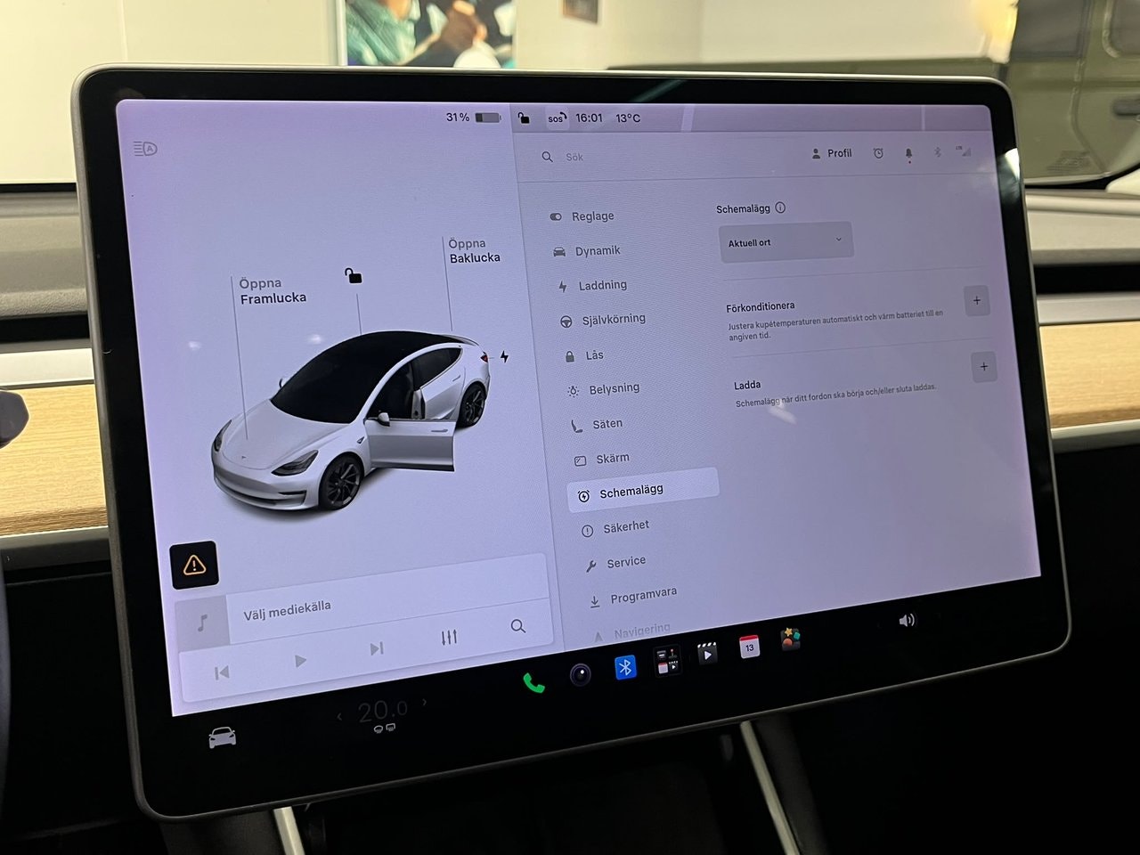 Tesla Model 3 Performance, 513hp, 2020