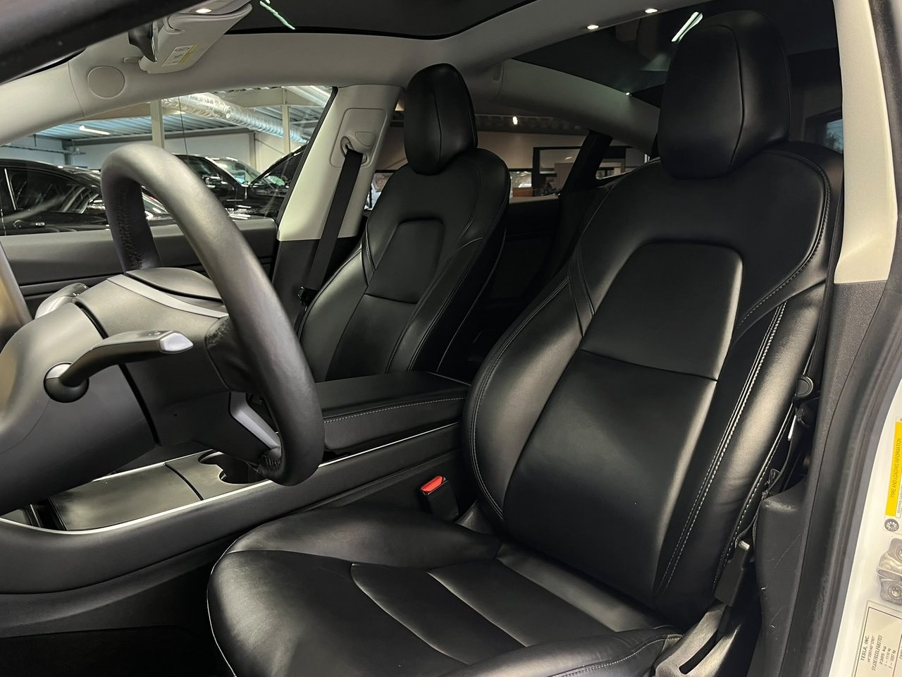 Tesla Model 3 Performance, 513hp, 2020