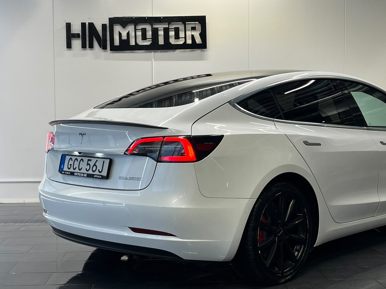 Tesla Model 3 Performance, 513hp, 2020