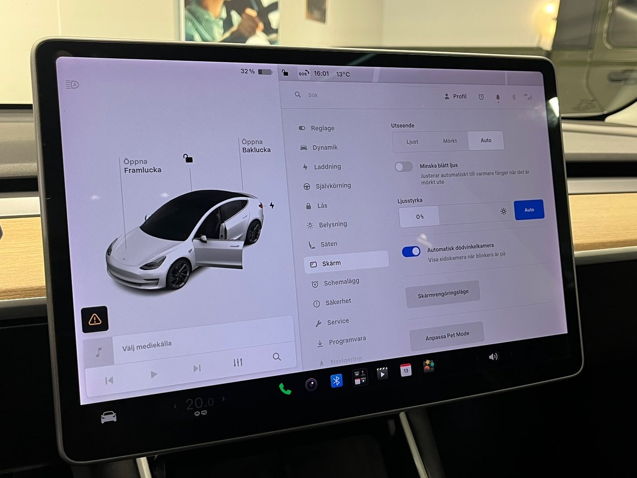 Tesla Model 3 Performance, 513hp, 2020