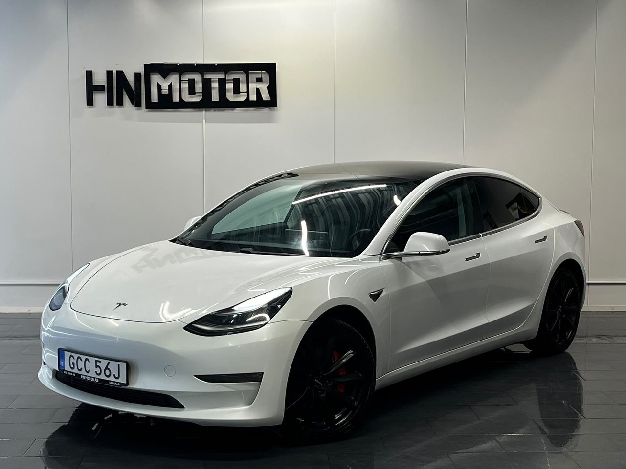 Tesla Model 3 Performance, 513hp, 2020