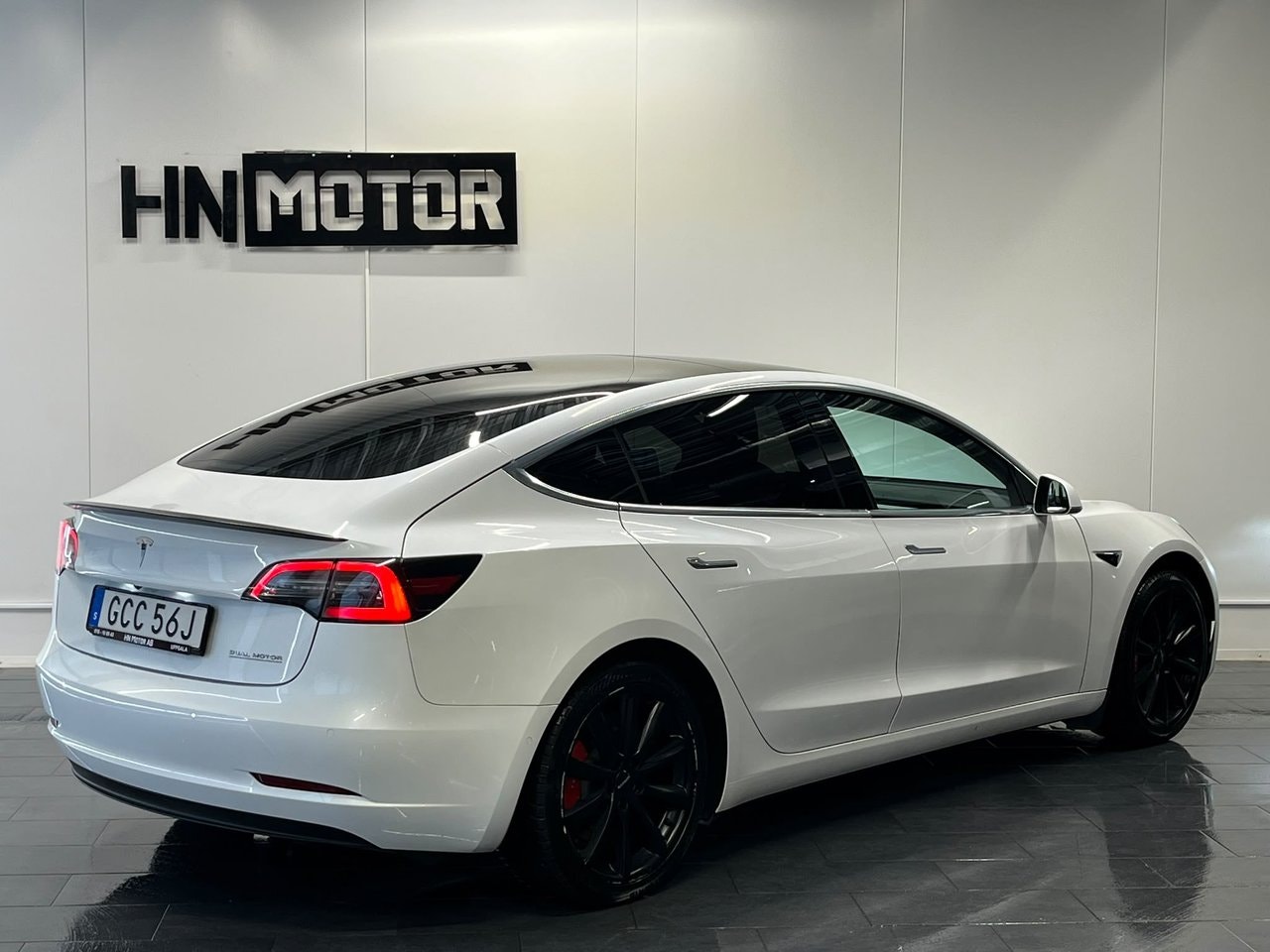 Tesla Model 3 Performance, 513hp, 2020