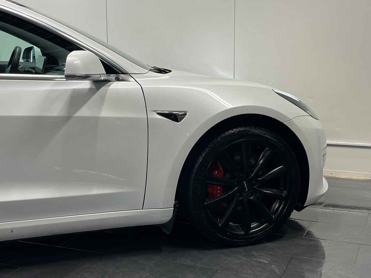Tesla Model 3 Performance, 513hp, 2020