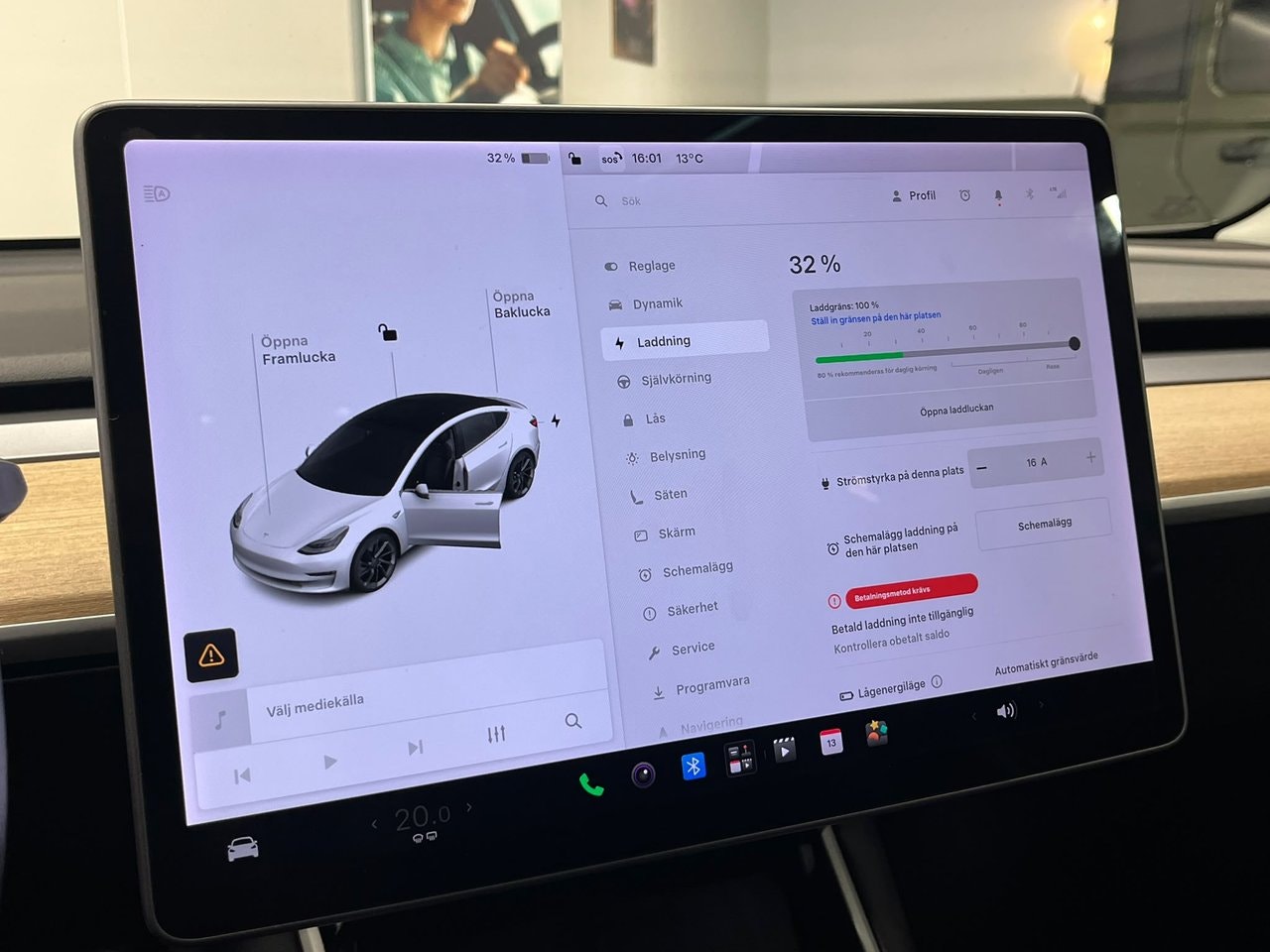 Tesla Model 3 Performance, 513hp, 2020