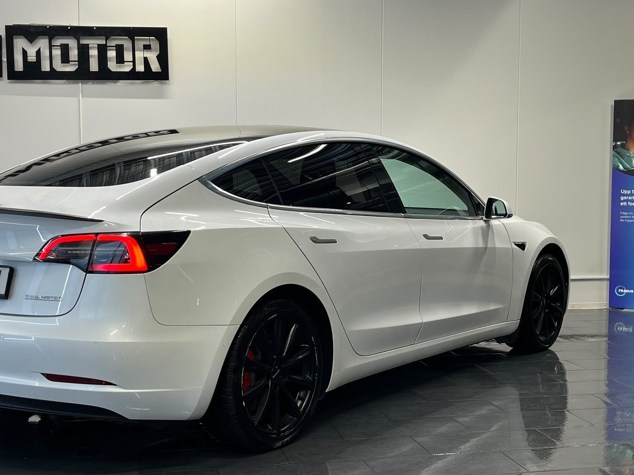 Tesla Model 3 Performance, 513hp, 2020