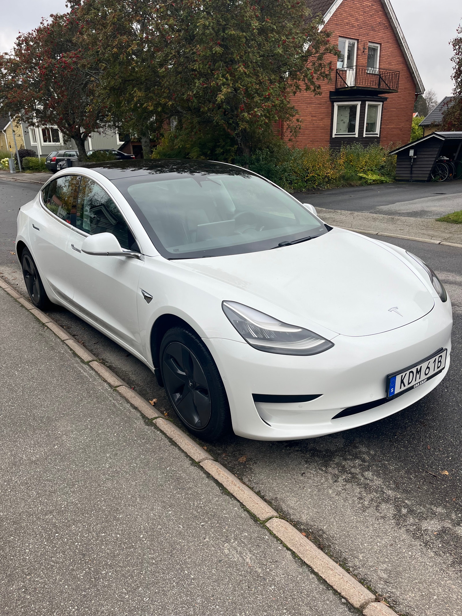 Tesla Model 3 Standard Range Plus, 325hp, 2020