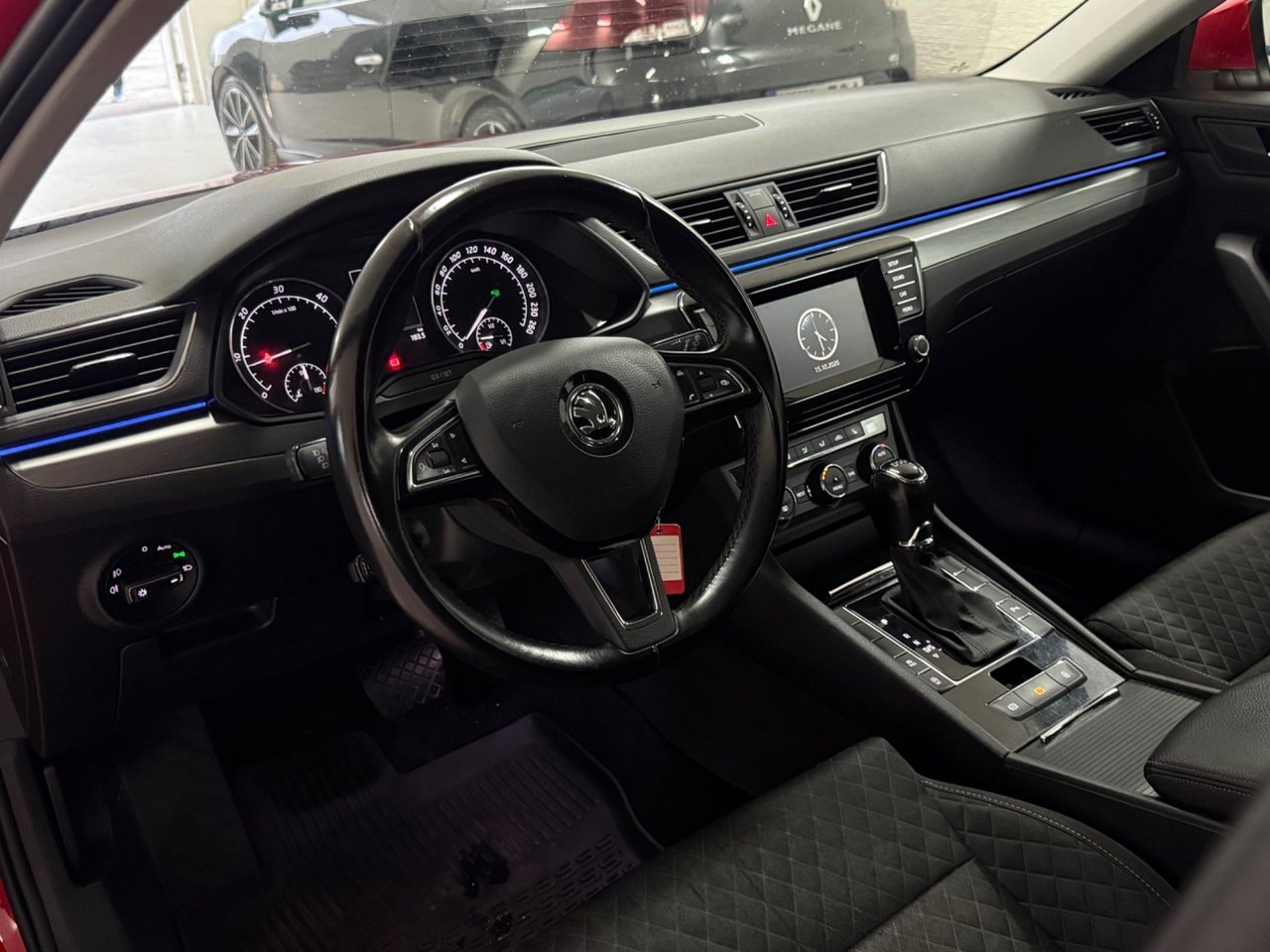 Škoda Superb Kombi 2.0 TDI DSG Sekventiell, 150hk, 2016