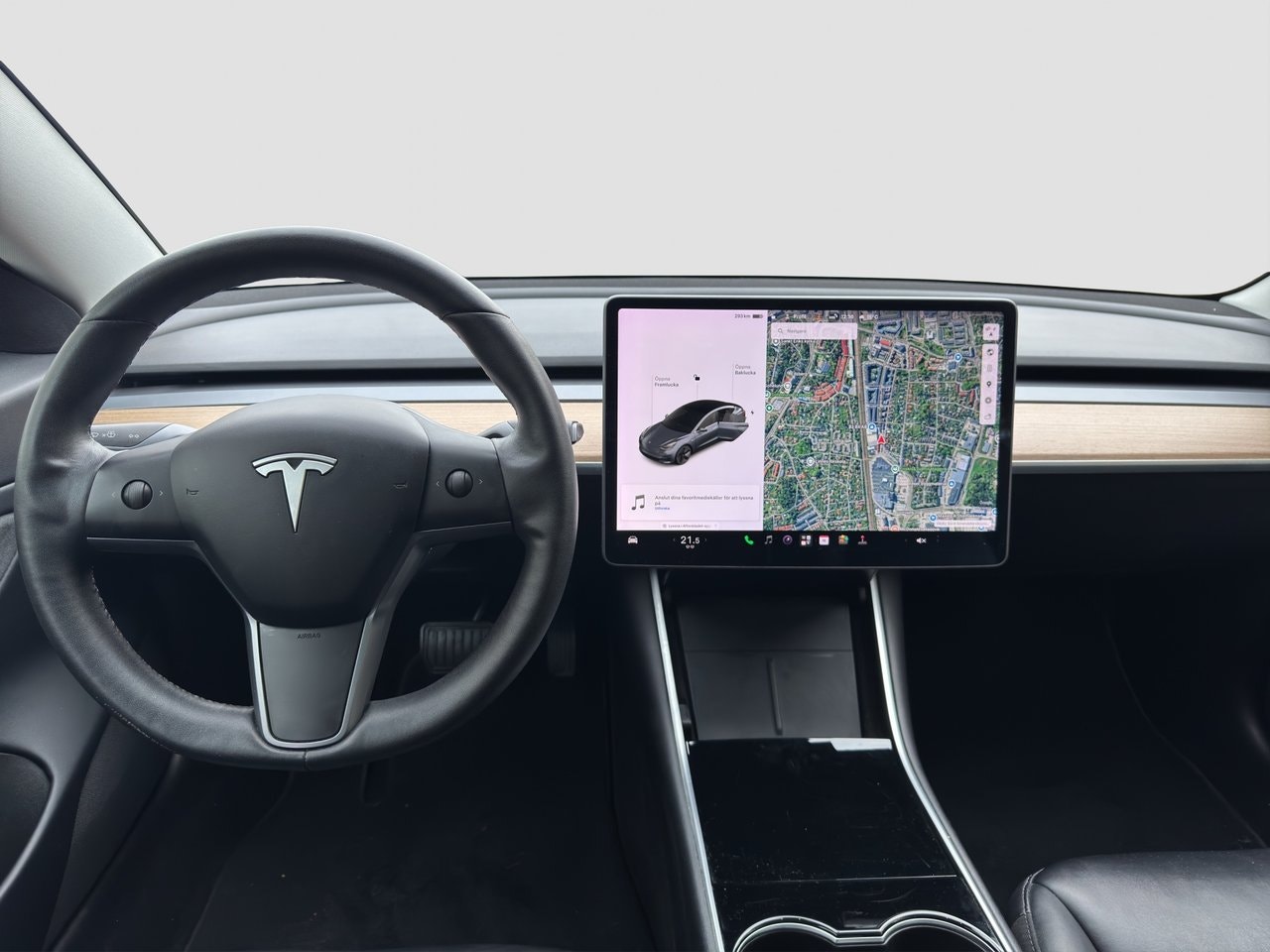 Tesla Model 3 Long Range AWD, 440hp, 2020