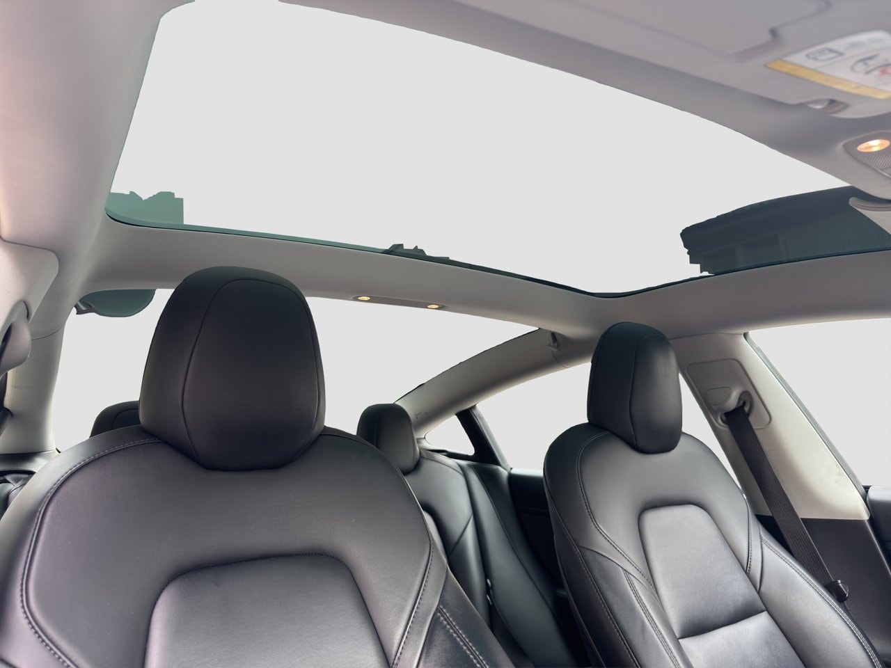Tesla Model 3 Long Range AWD, 440hp, 2020
