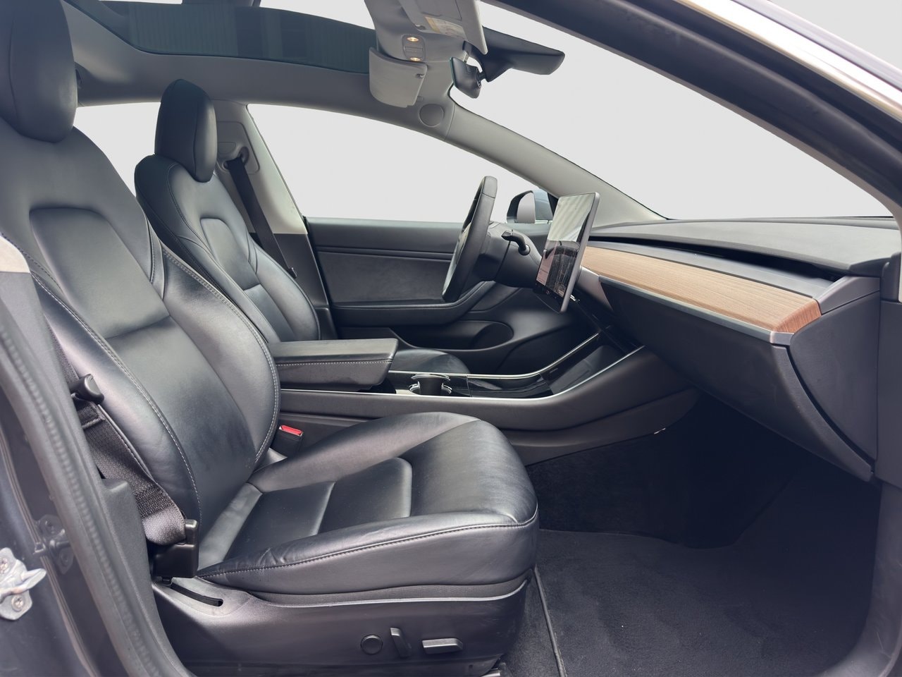 Tesla Model 3 Long Range AWD, 440hp, 2020