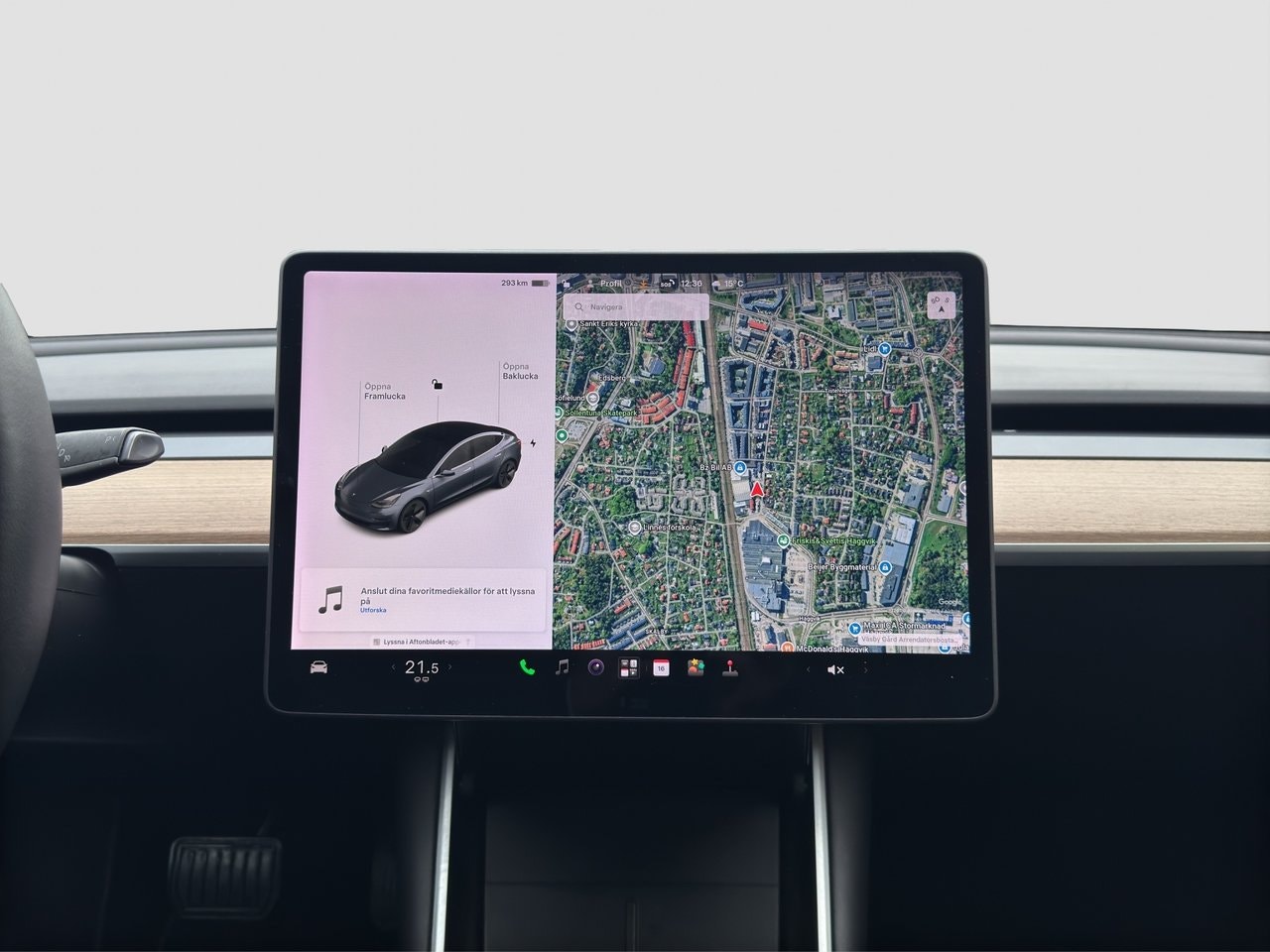 Tesla Model 3 Long Range AWD, 440hp, 2020