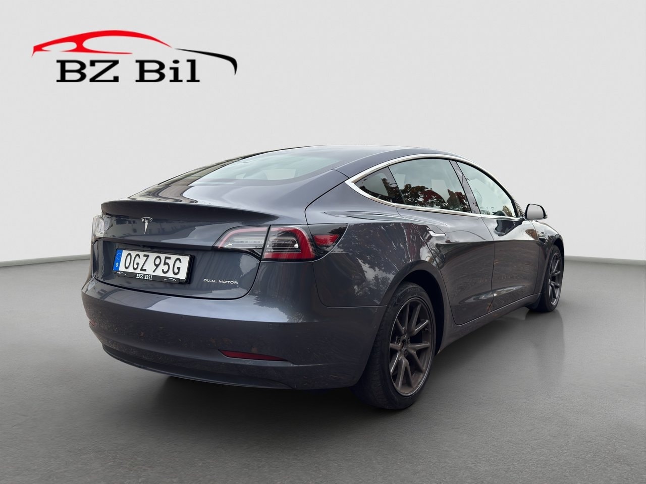 Tesla Model 3 Long Range AWD, 440hp, 2020