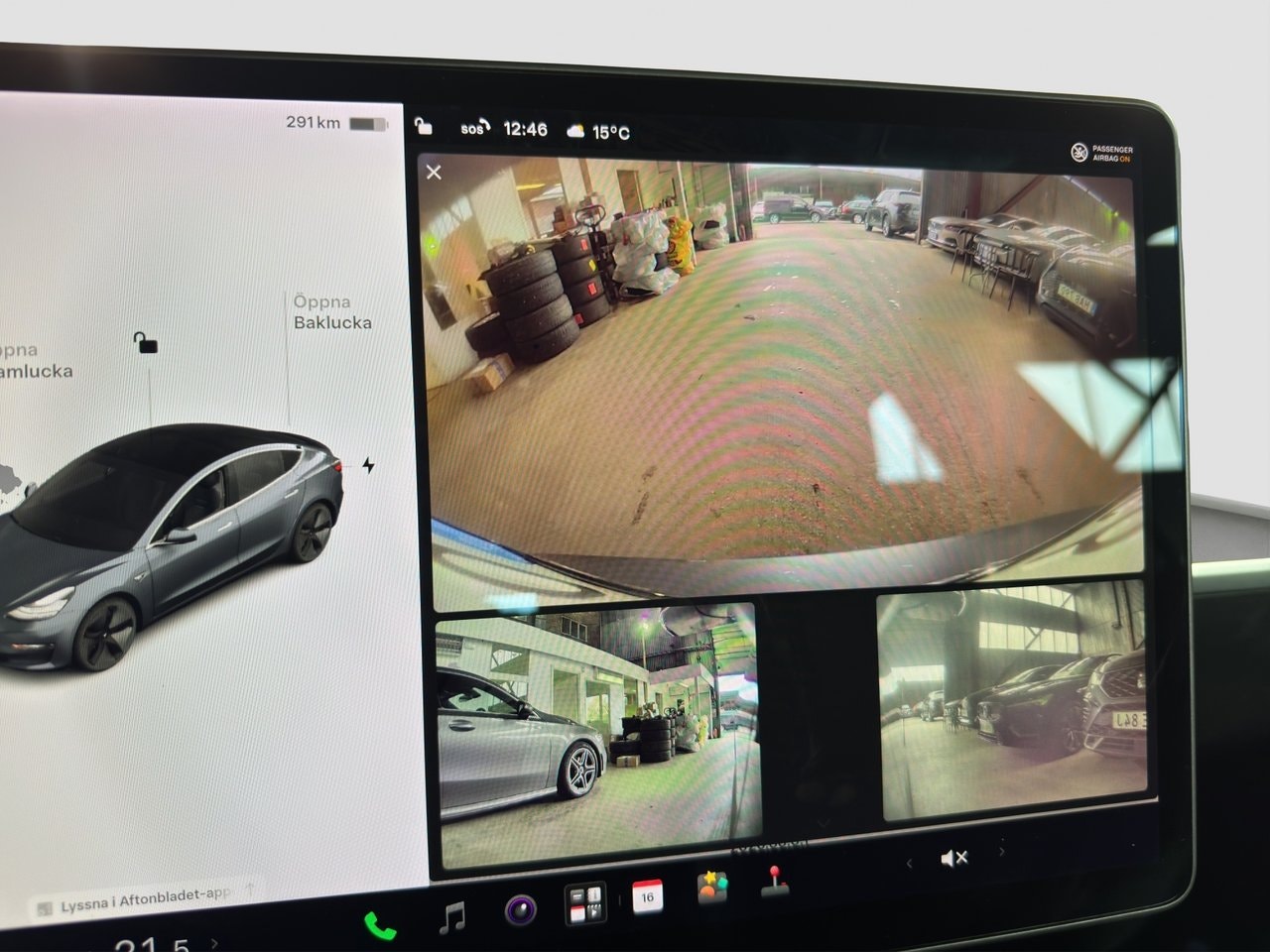 Tesla Model 3 Long Range AWD, 440hp, 2020