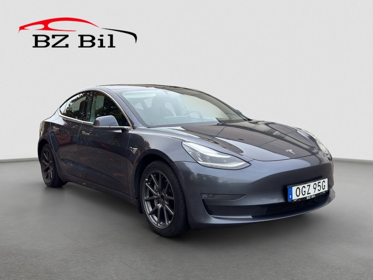 Tesla Model 3 Long Range AWD, 440hp, 2020