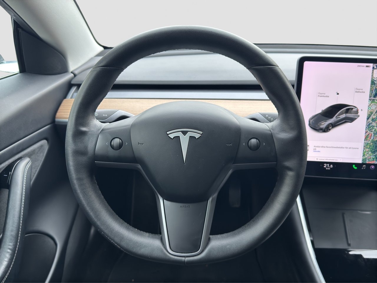 Tesla Model 3 Long Range AWD, 440hp, 2020