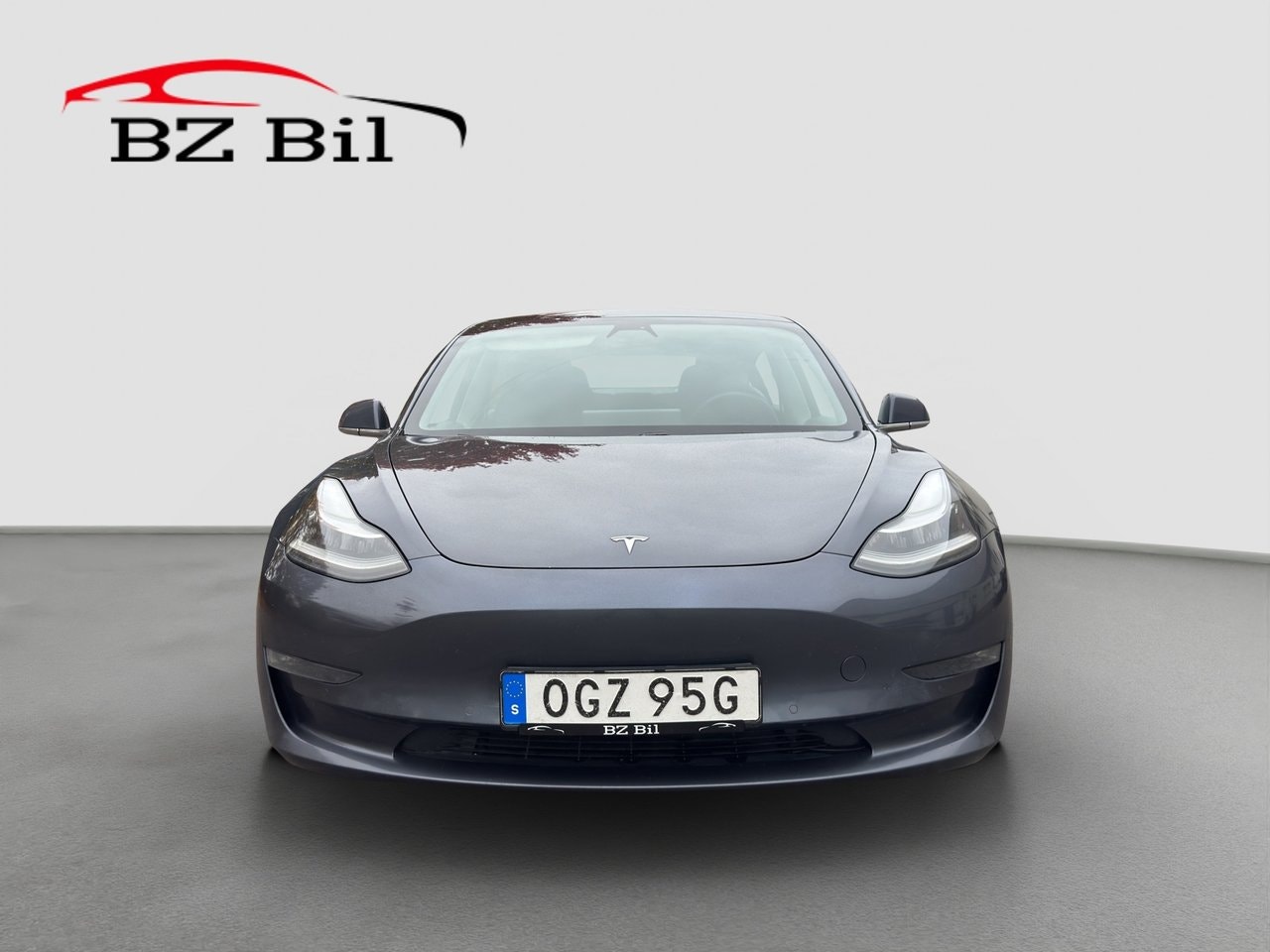 Tesla Model 3 Long Range AWD, 440hp, 2020