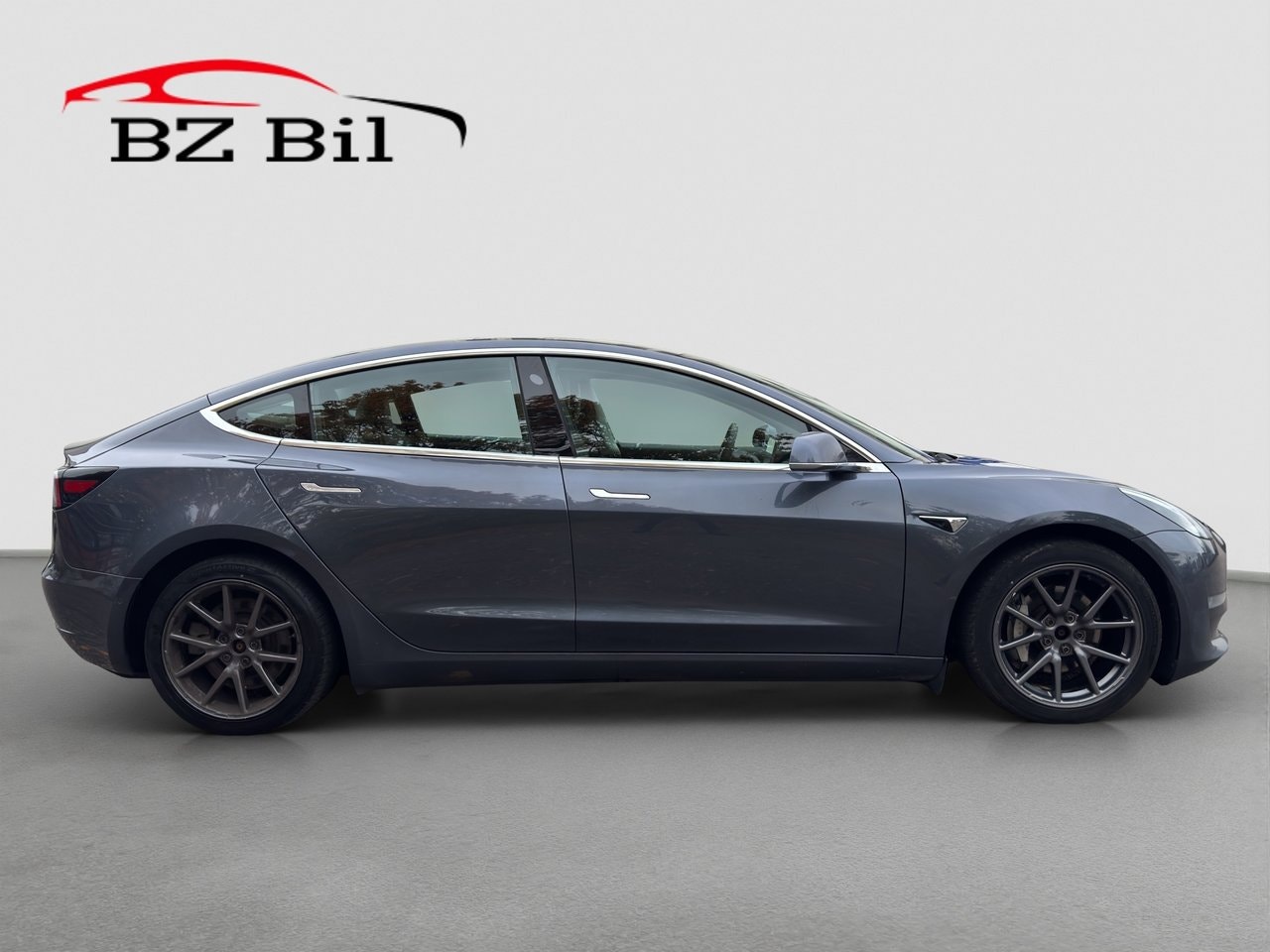 Tesla Model 3 Long Range AWD, 440hp, 2020