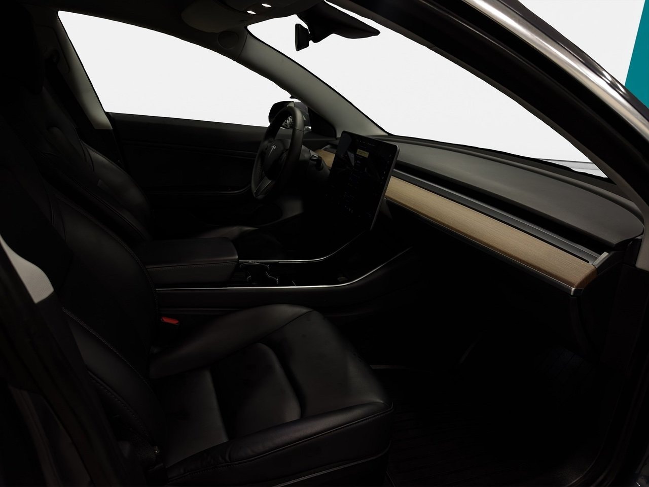 Tesla Model 3 Long Range AWD, 440hp, 2020