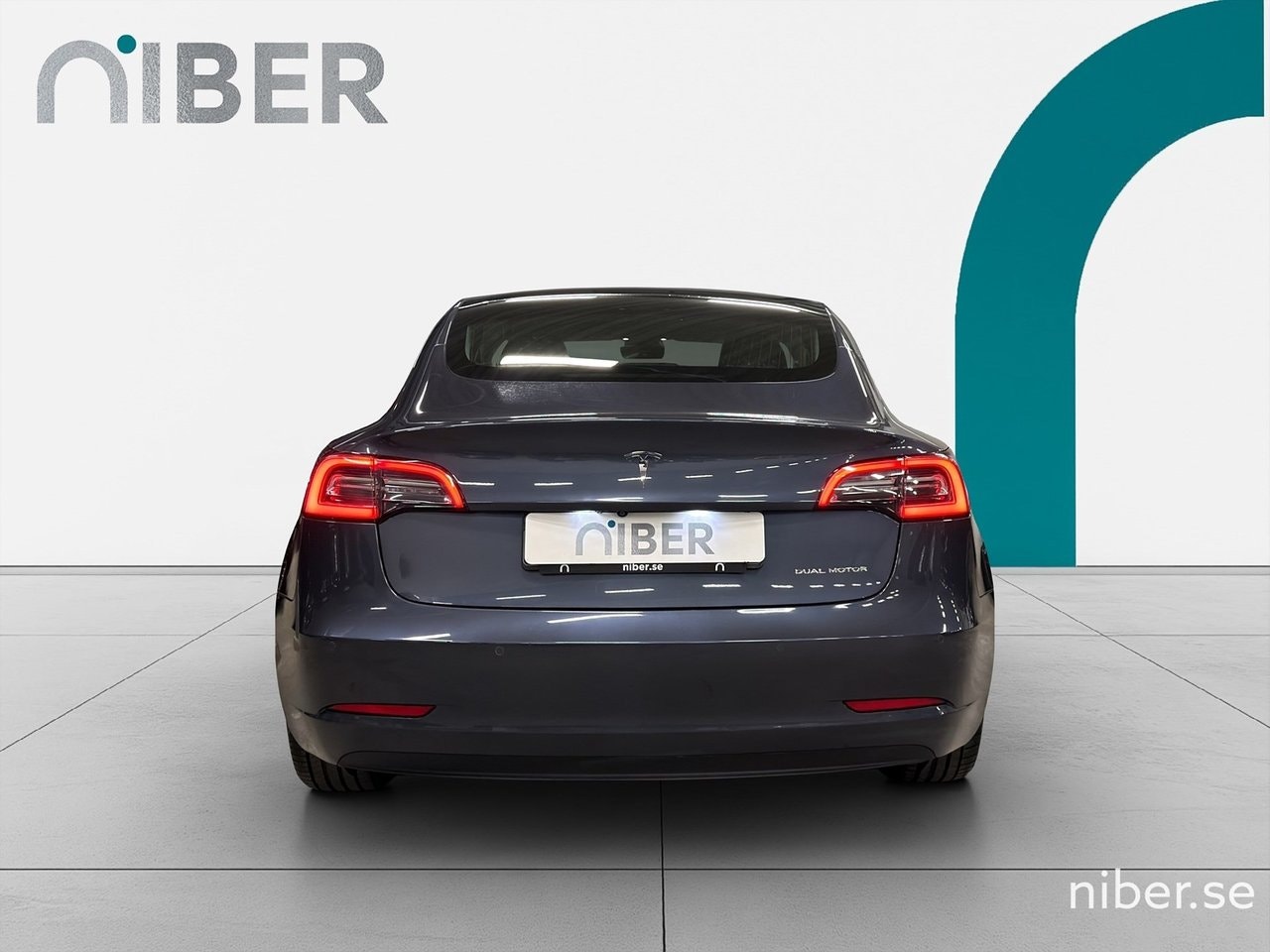 Tesla Model 3 Long Range AWD, 440hp, 2020