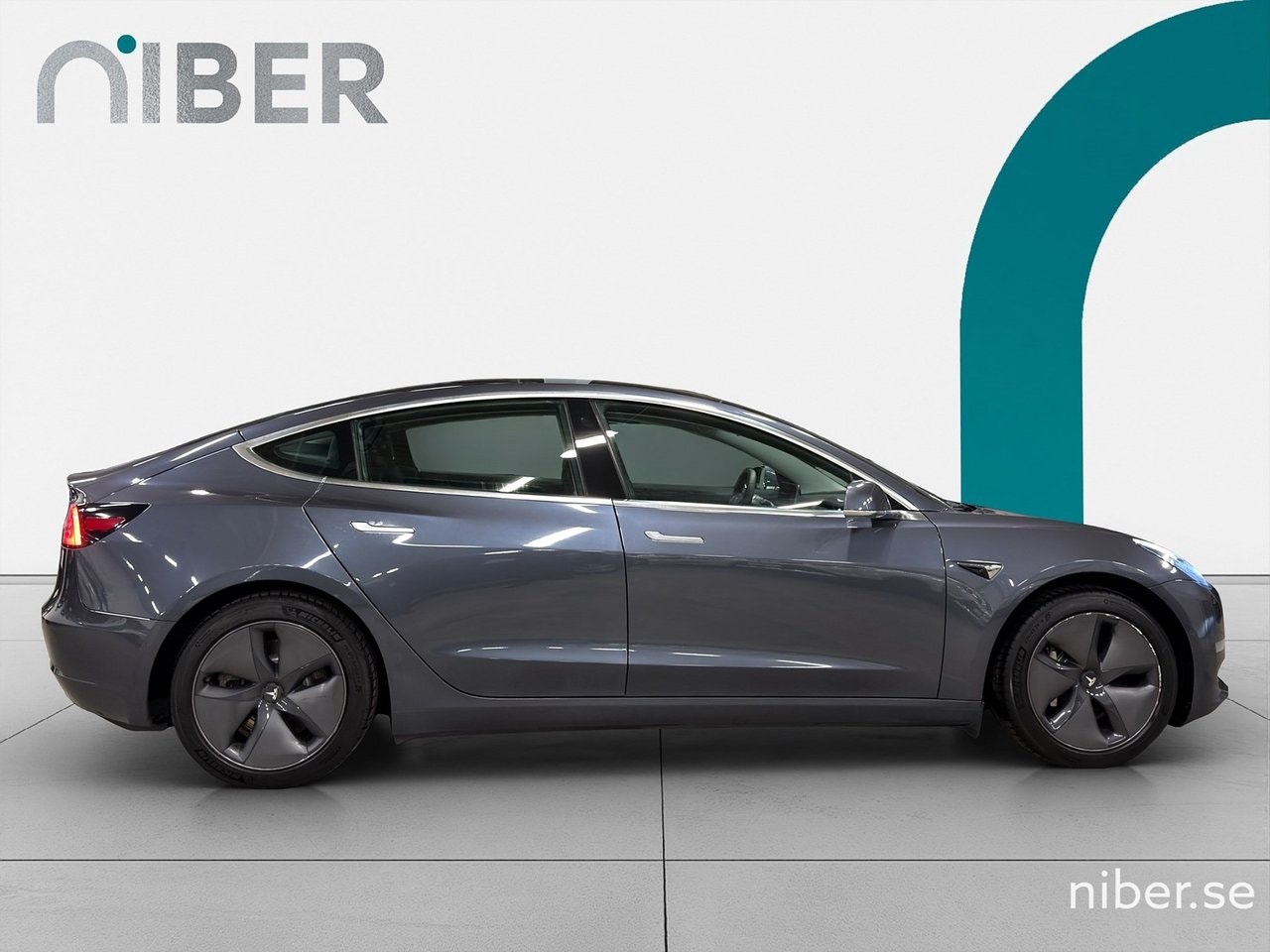 Tesla Model 3 Long Range AWD, 440hp, 2020