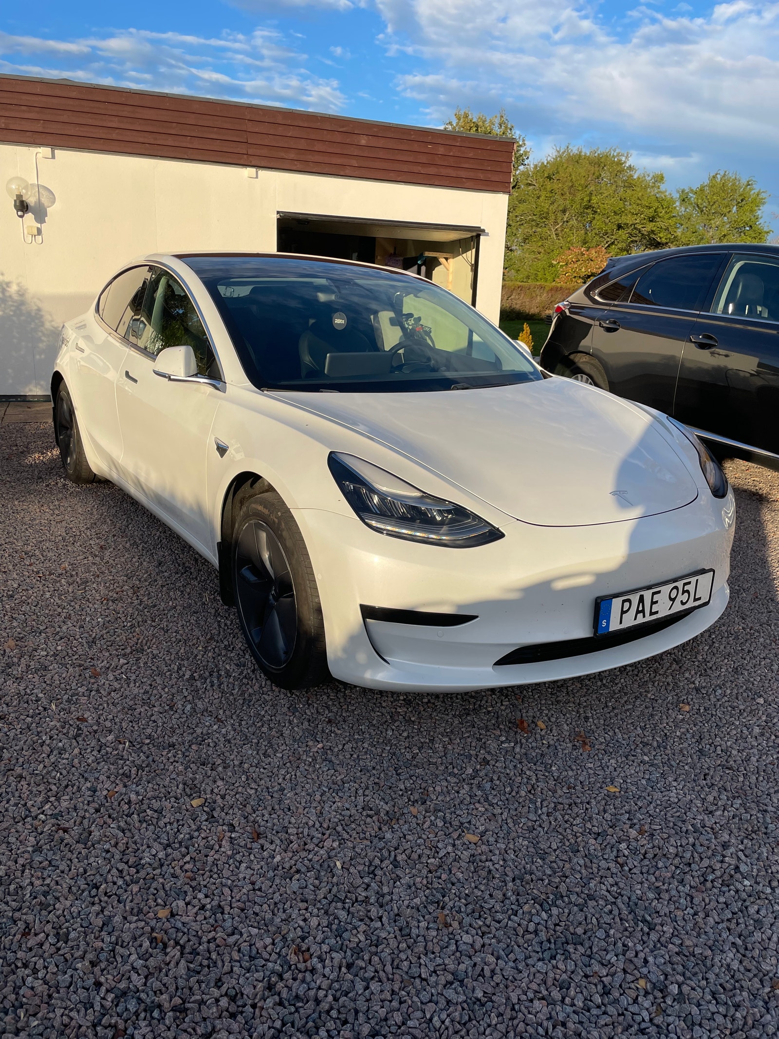 Tesla Model 3 Standard Range Plus, 325hp, 2020
