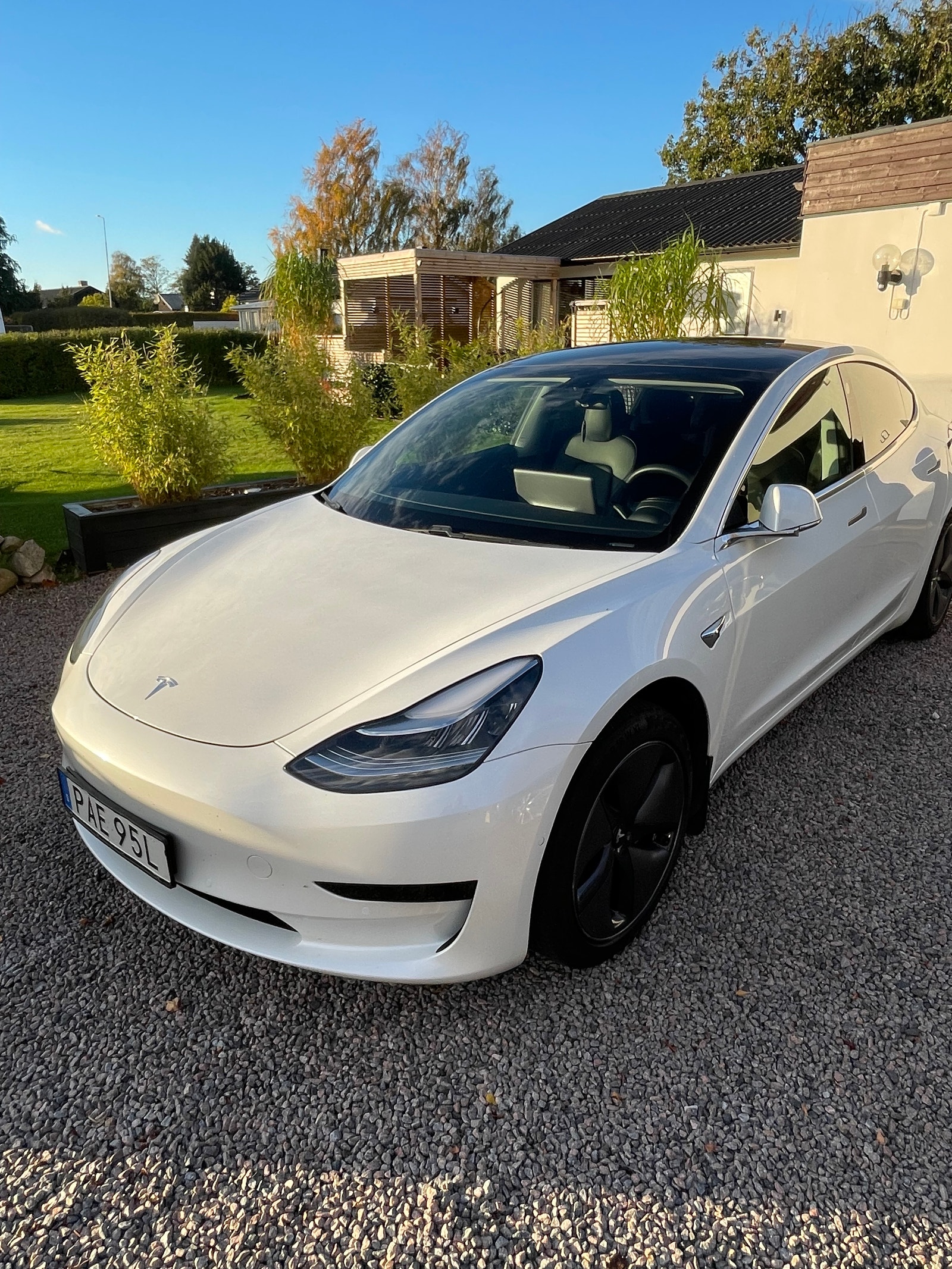 Tesla Model 3 Standard Range Plus, 325hp, 2020