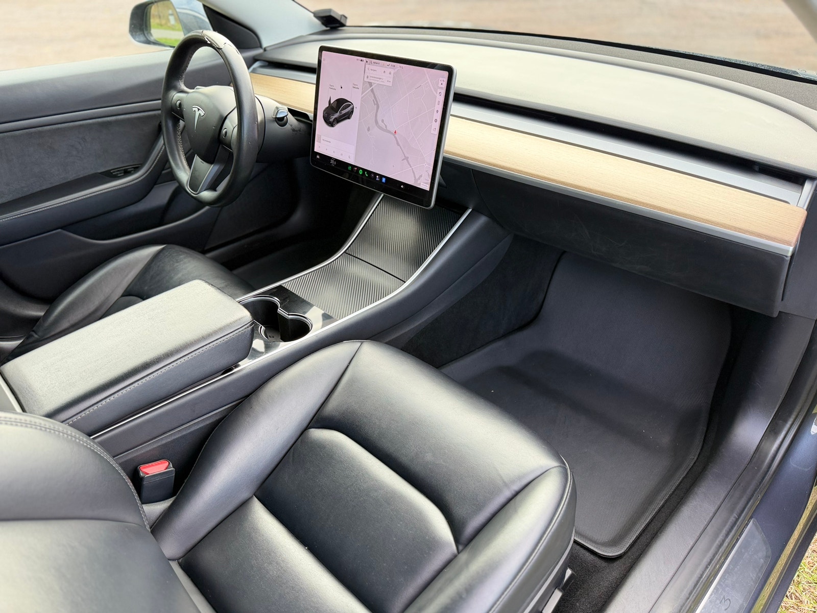Tesla Model 3 Long Range AWD, 440hp, 2020