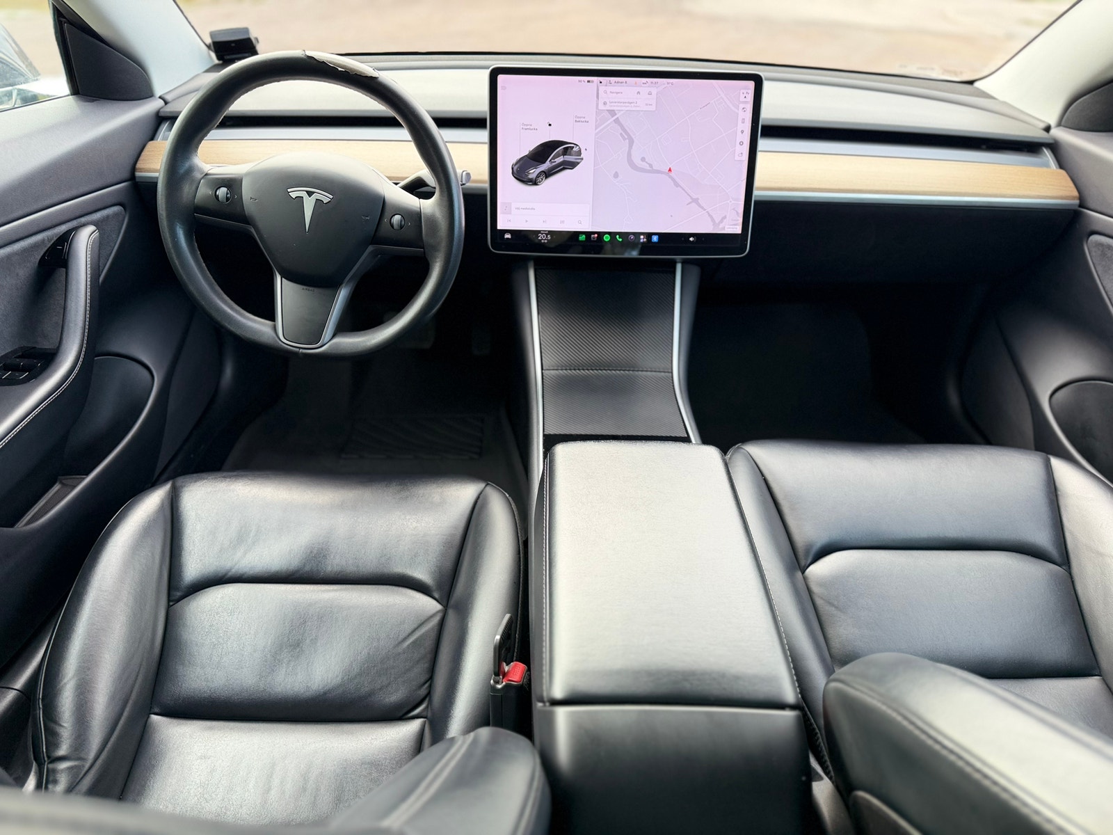 Tesla Model 3 Long Range AWD, 440hp, 2020