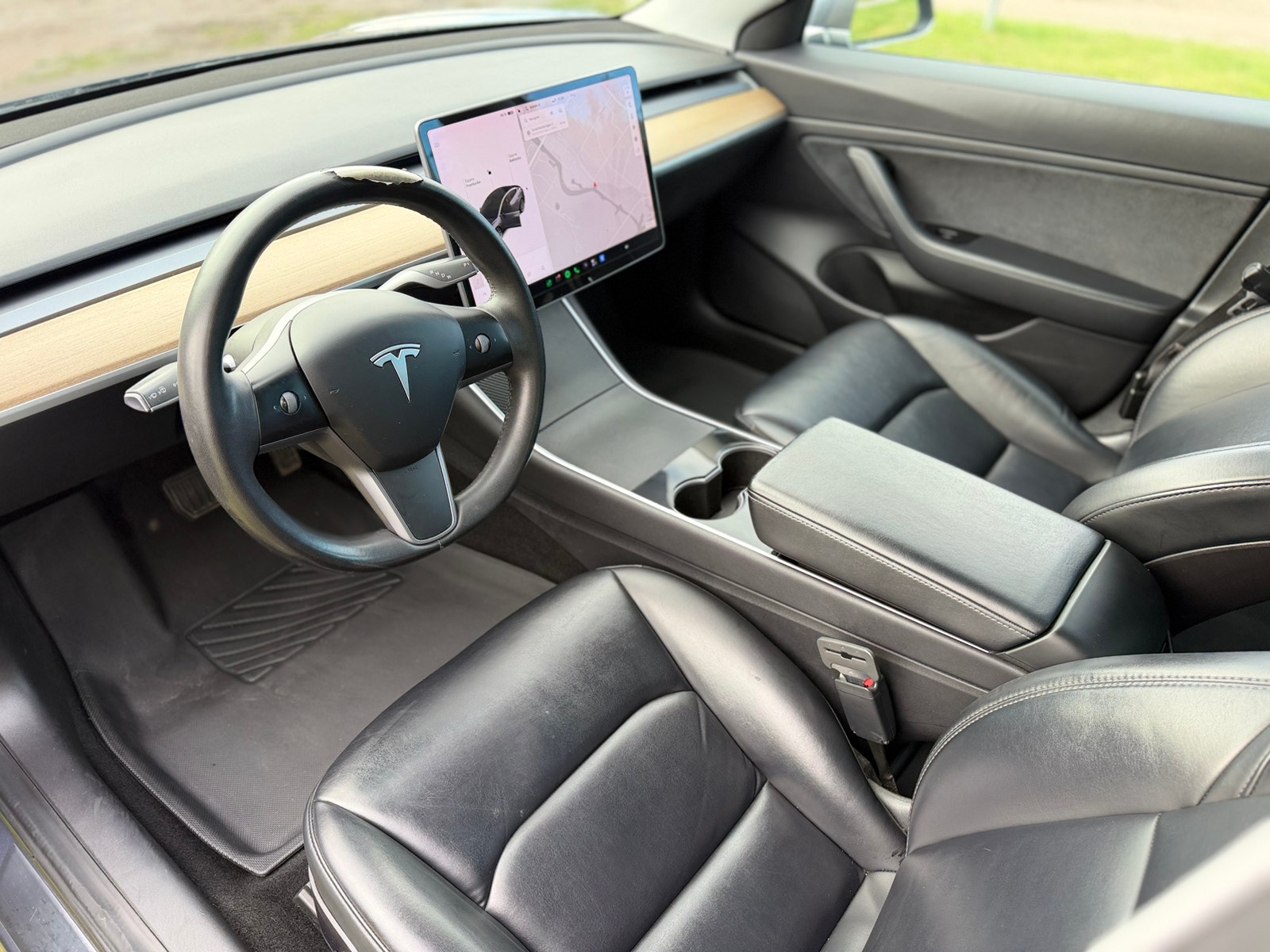Tesla Model 3 Long Range AWD, 440hp, 2020