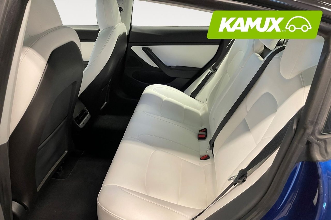 Tesla Model 3 Long Range AWD, 440hp, 2020