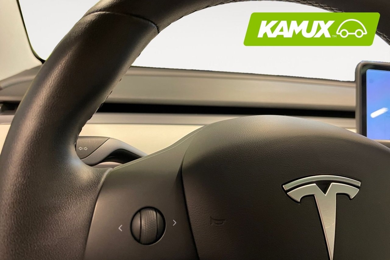 Tesla Model 3 Long Range AWD, 440hp, 2020