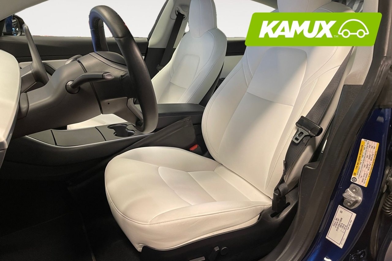 Tesla Model 3 Long Range AWD, 440hp, 2020