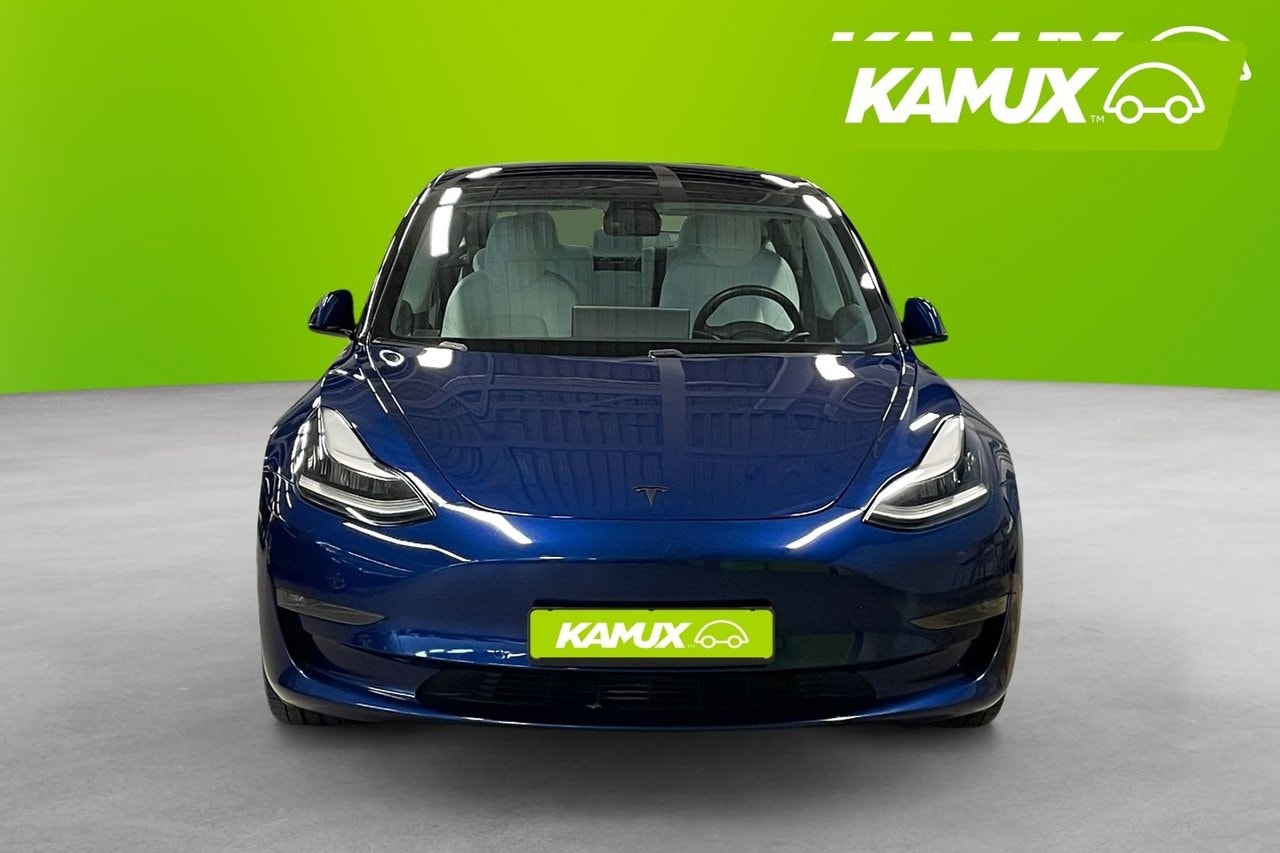 Tesla Model 3 Long Range AWD, 440hp, 2020