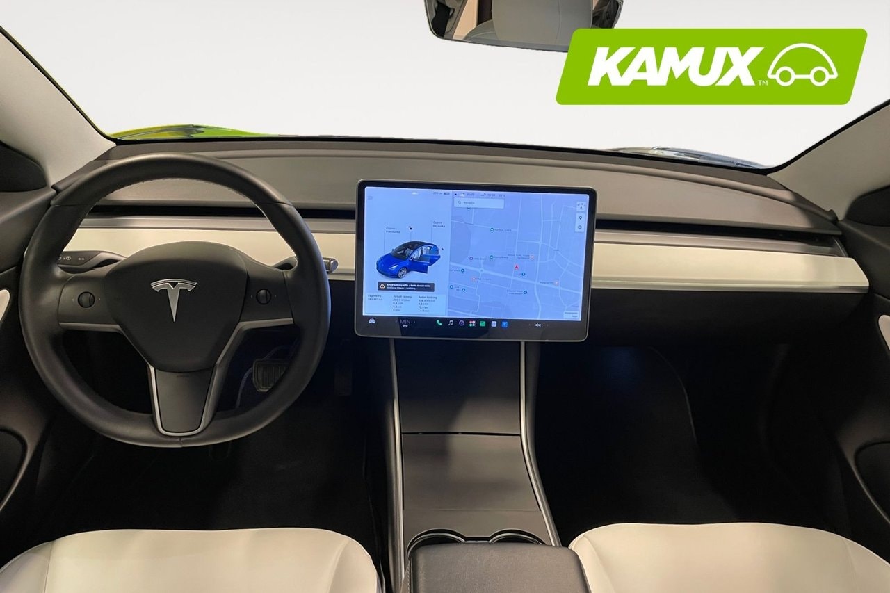 Tesla Model 3 Long Range AWD, 440hp, 2020
