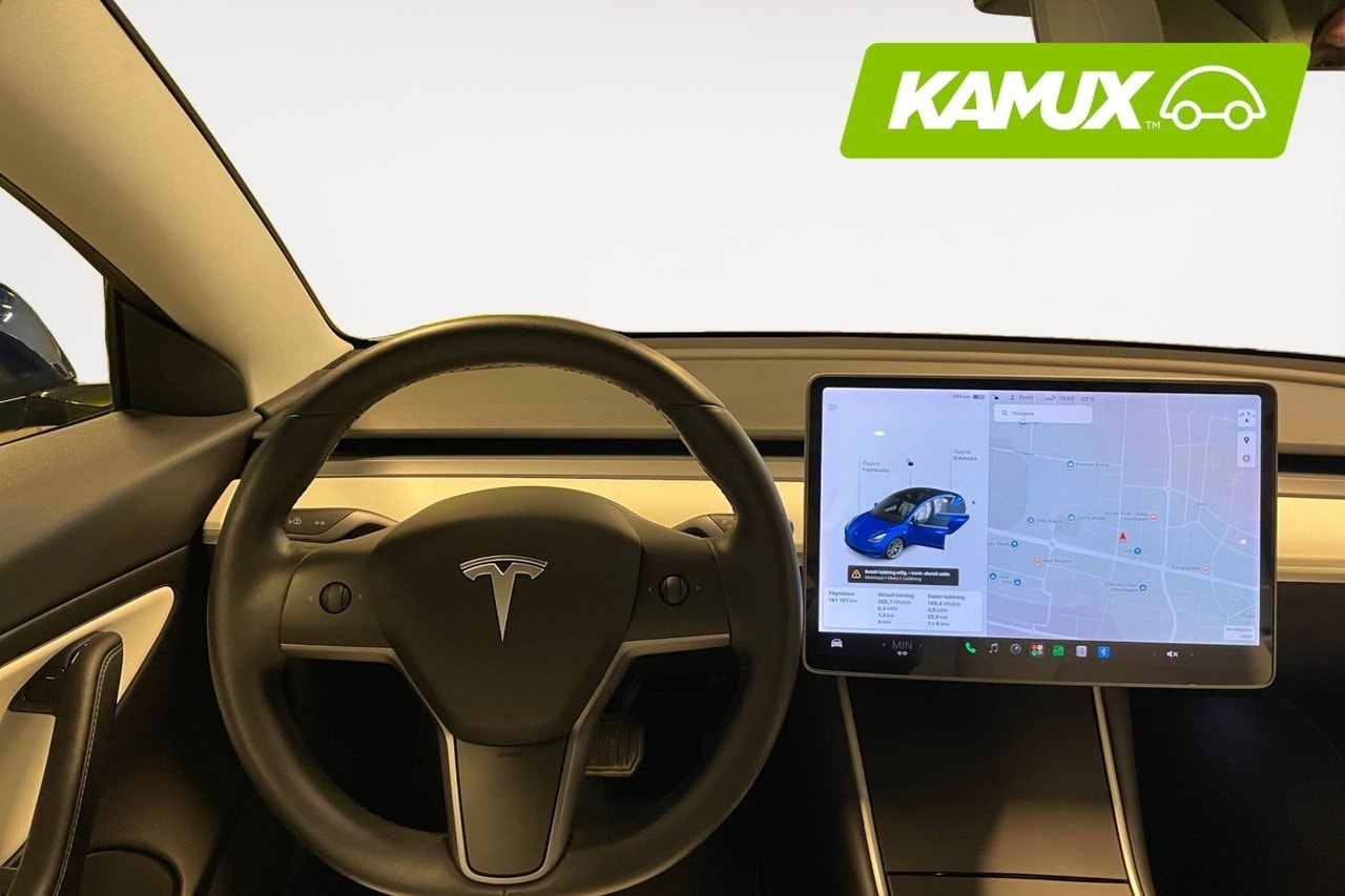 Tesla Model 3 Long Range AWD, 440hp, 2020