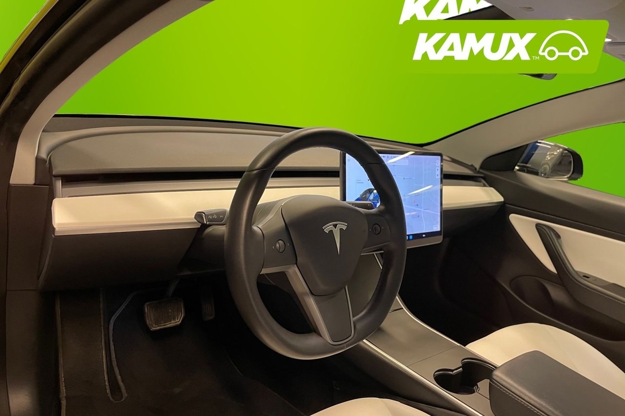 Tesla Model 3 Long Range AWD, 440hp, 2020