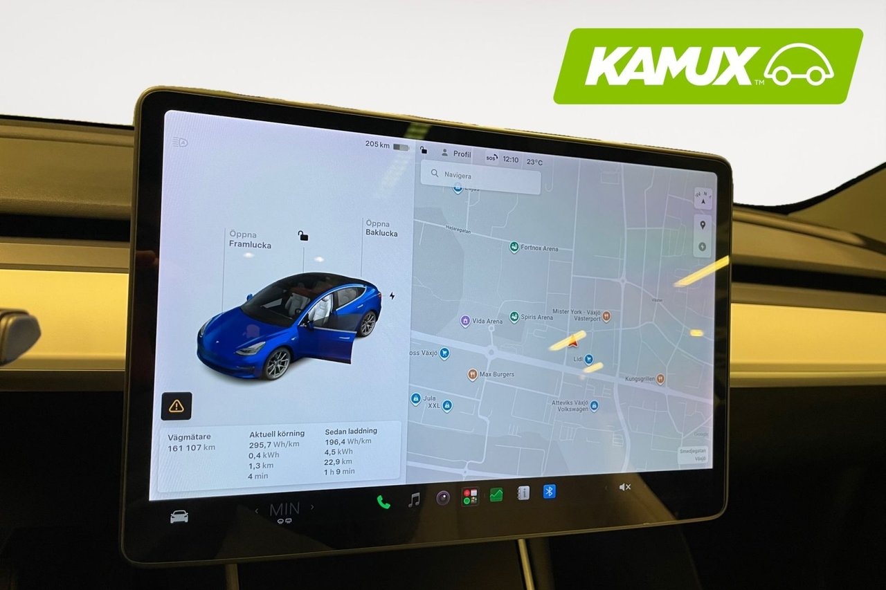 Tesla Model 3 Long Range AWD, 440hp, 2020