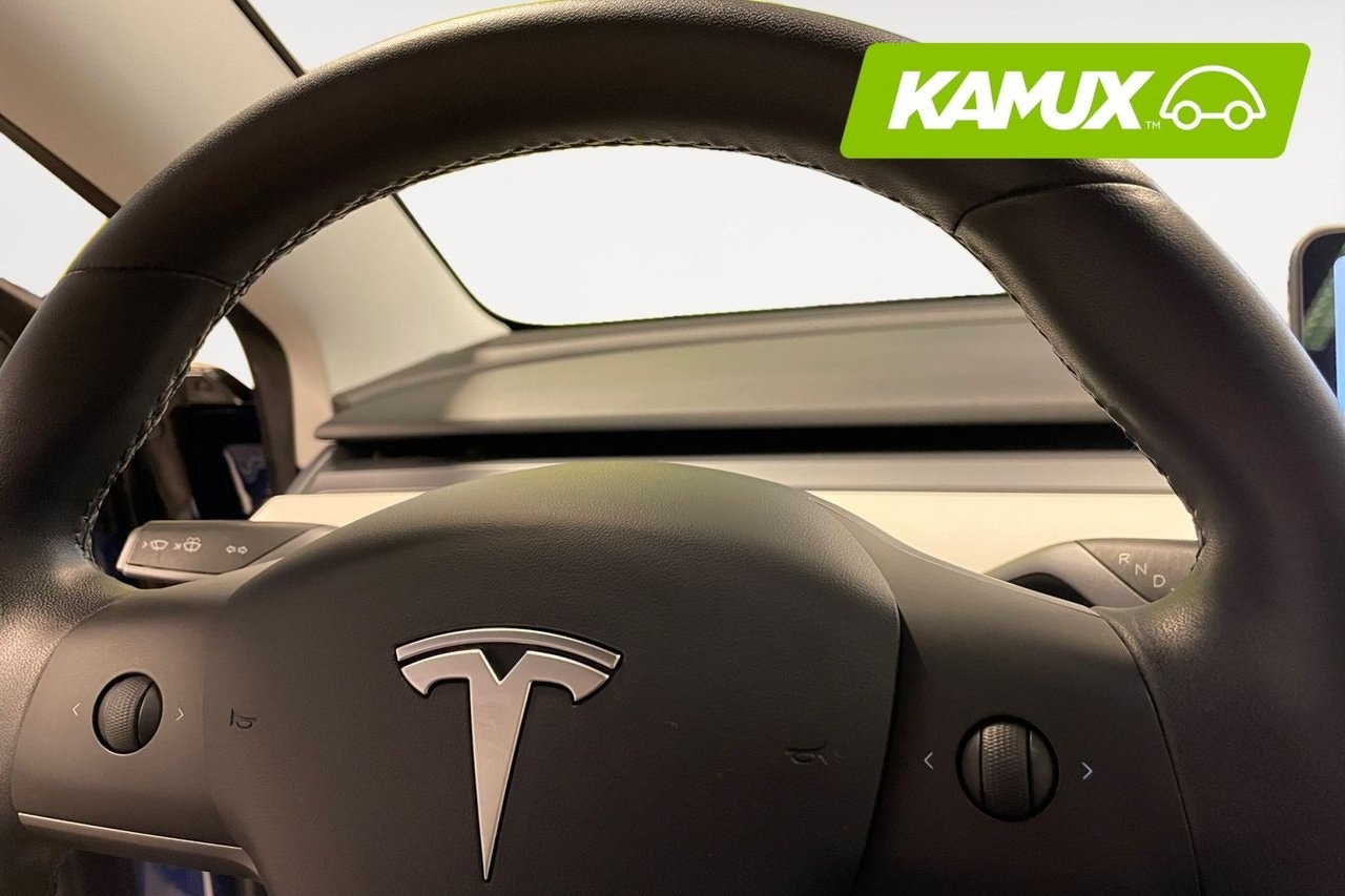 Tesla Model 3 Long Range AWD, 440hp, 2020